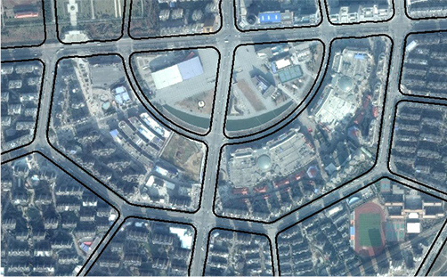 地圖下載器衛星影像圖