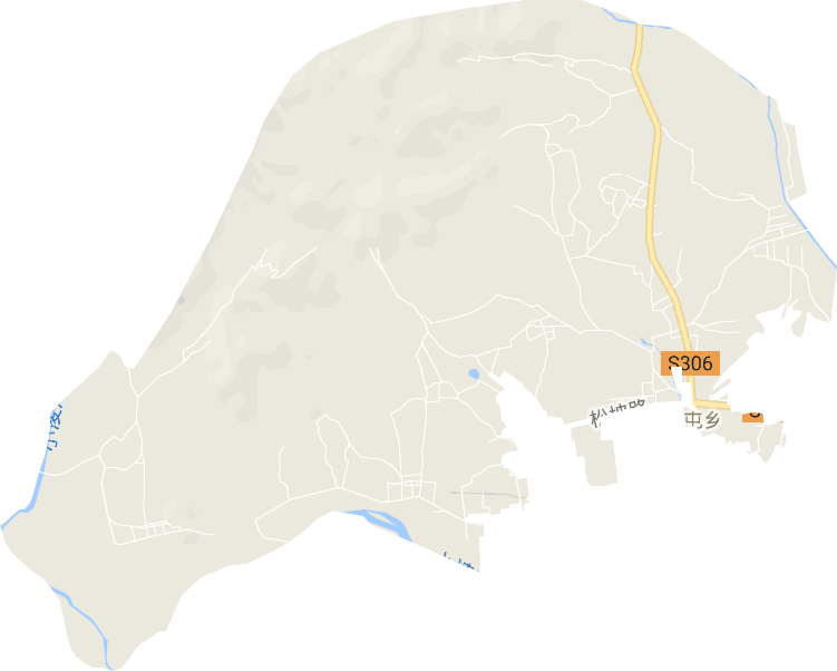鐘屯鄉電子地圖
