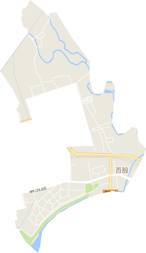 紫荊街道電子地圖