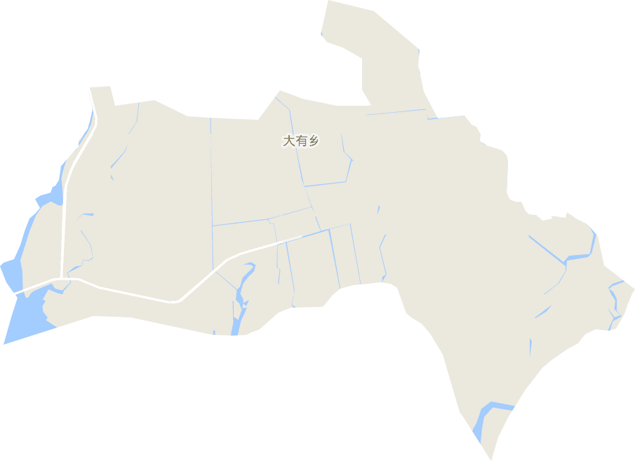 大有農(nóng)場(chǎng)電子地圖