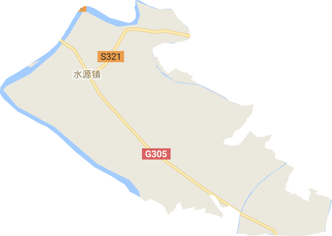 水源鎮(zhèn)電子地圖