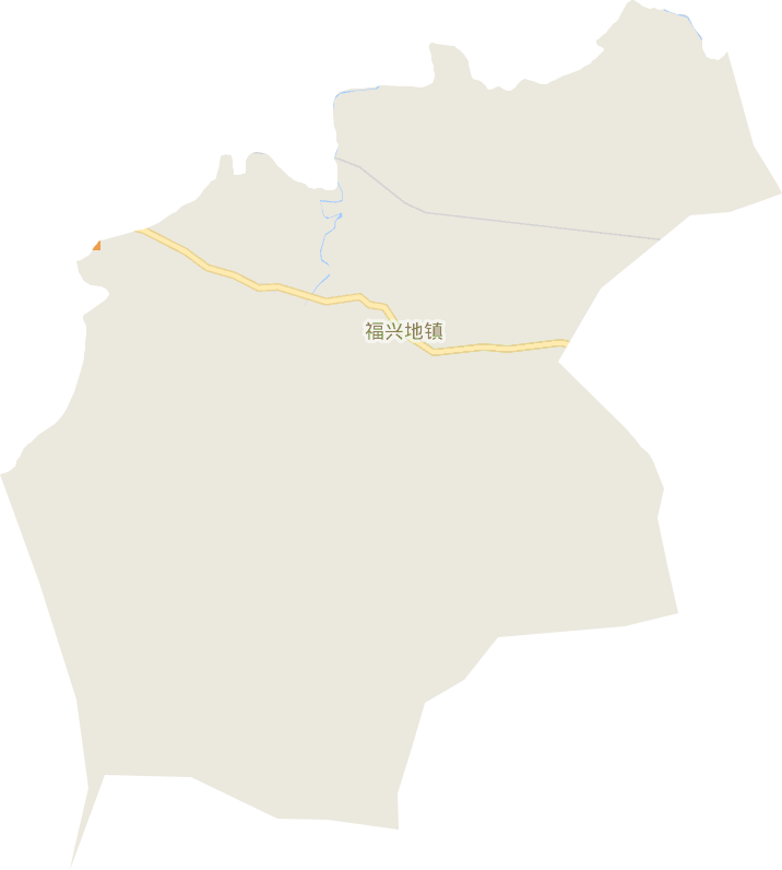 福興地鎮電子地圖