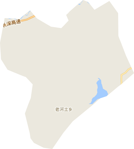 老河土鎮(zhèn)電子地圖