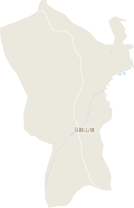 馬鞍鎮(zhèn)電子地圖