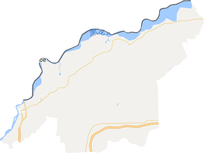 同江市電子地圖