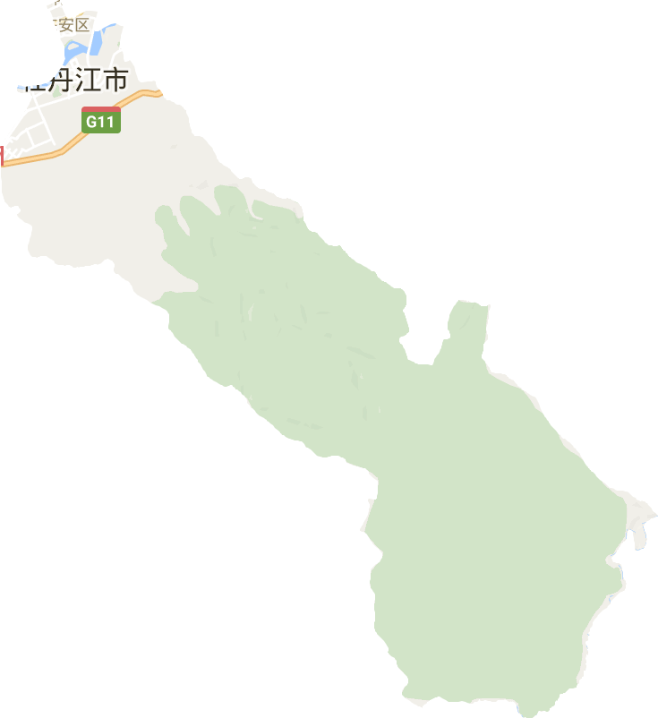 東安區電子地圖