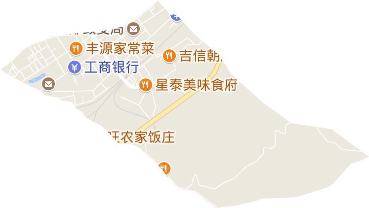 東興街道電子地圖