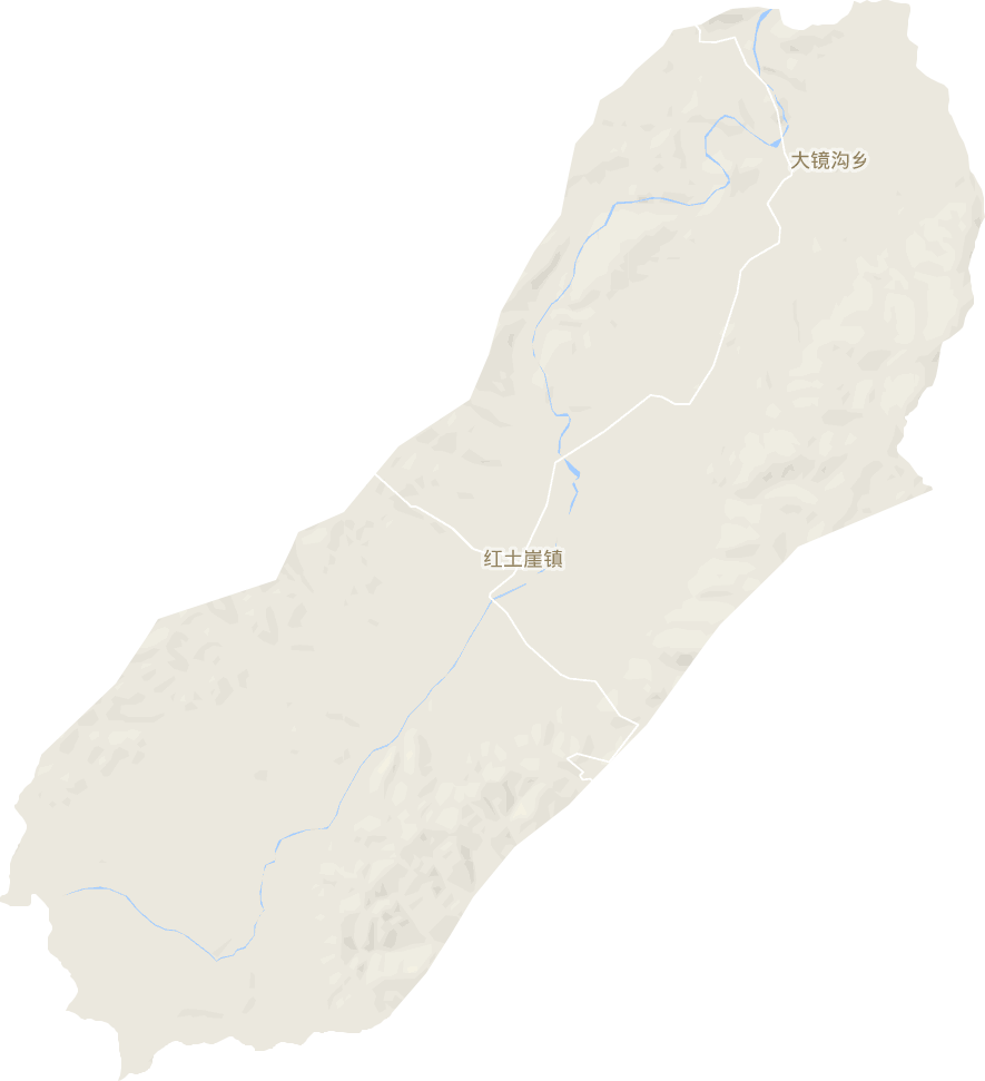 紅土崖鎮電子地圖