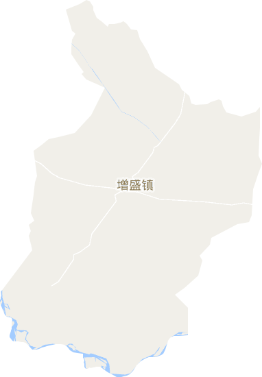 增盛鎮電子地圖