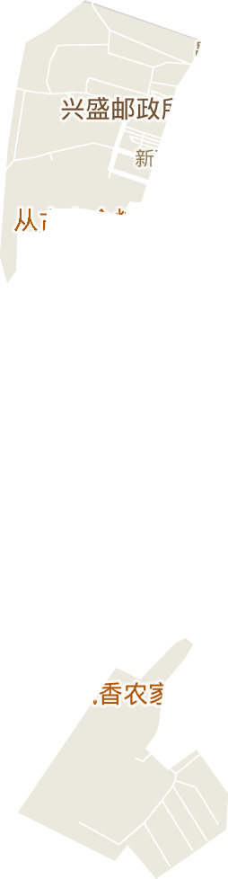 新建街道電子地圖