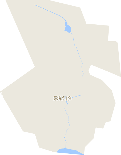 承紫河鄉電子地圖