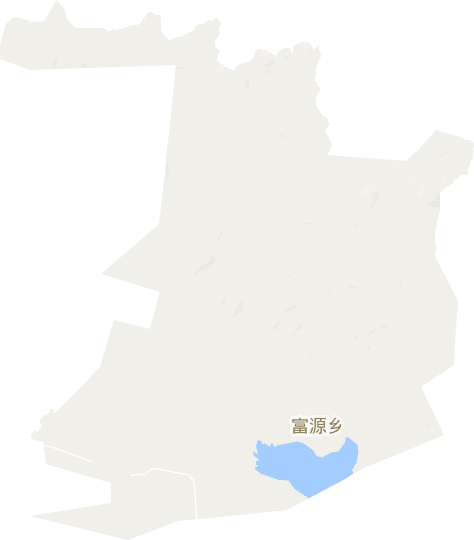 富源鄉電子地圖