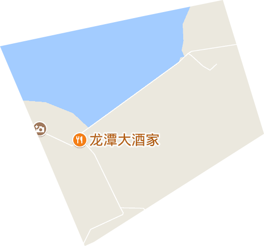 青年水庫電子地圖