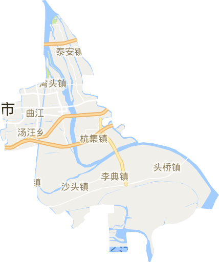 廣陵區(qū)電子地圖