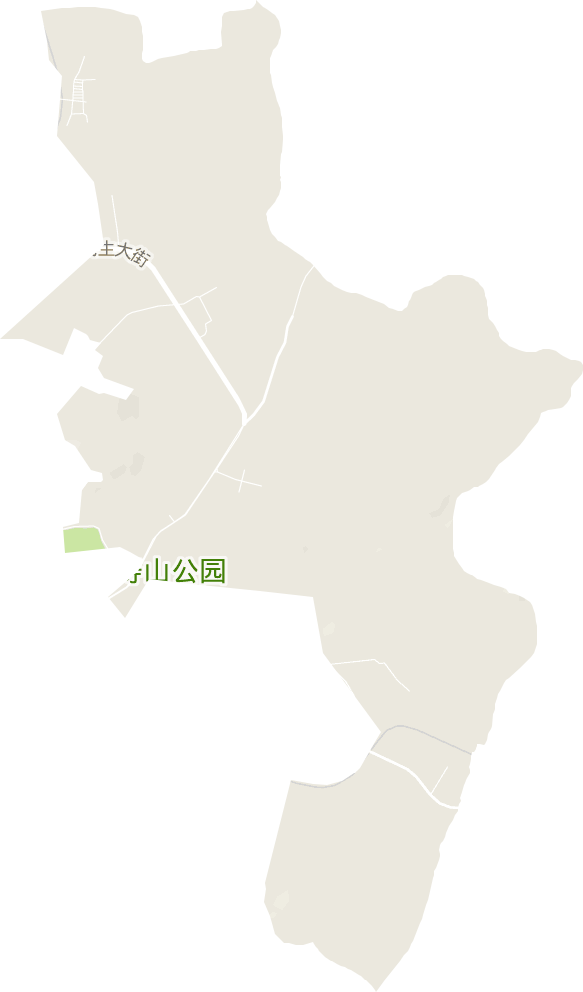 安邦鄉(xiāng)電子地圖