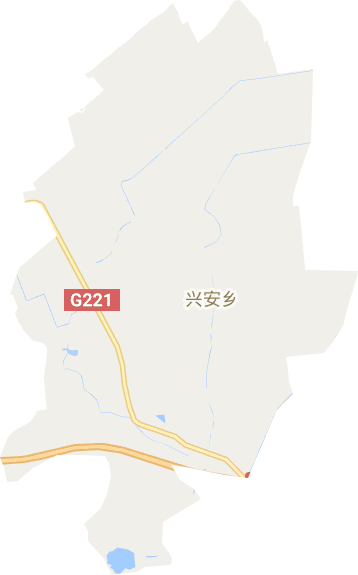 興安鄉電子地圖