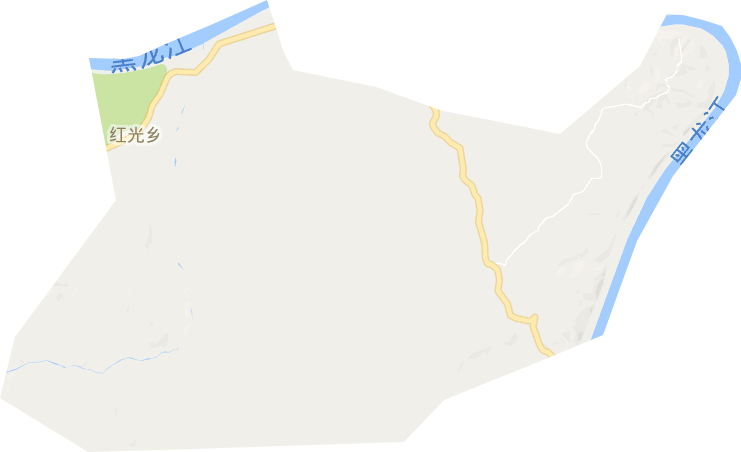 紅光鄉電子地圖