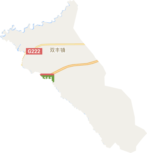雙豐鎮(zhèn)電子地圖
