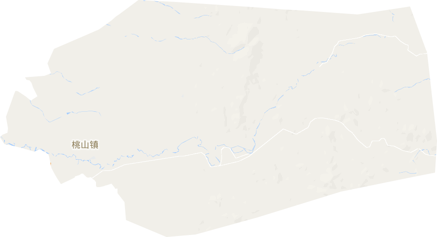 桃山鎮電子地圖