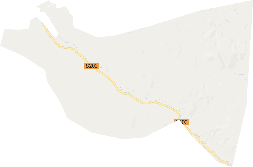 桃山林業(yè)局電子地圖