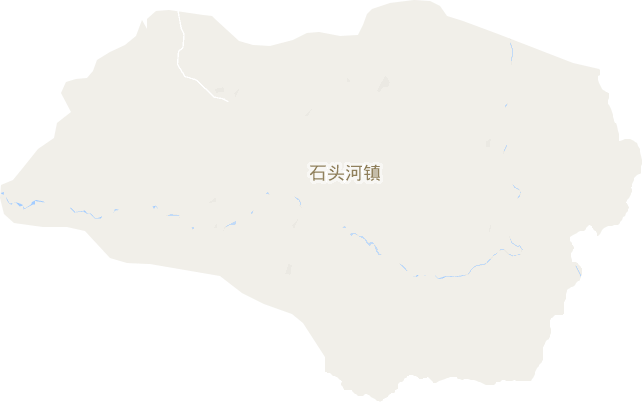 石頭河子鎮(zhèn)電子地圖