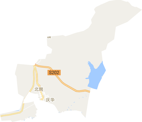 城郊鄉(xiāng)電子地圖