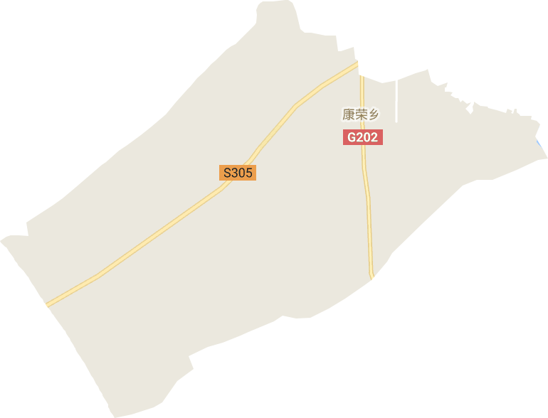 康榮鄉電子地圖
