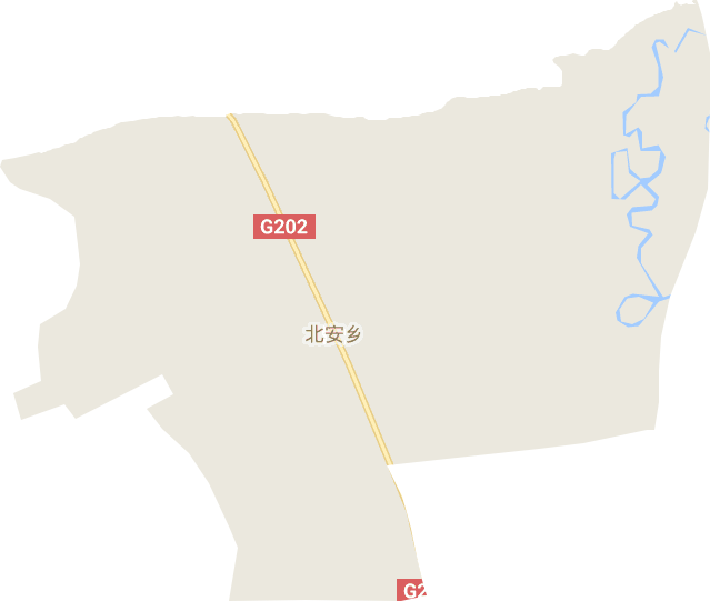 北安鄉(xiāng)電子地圖