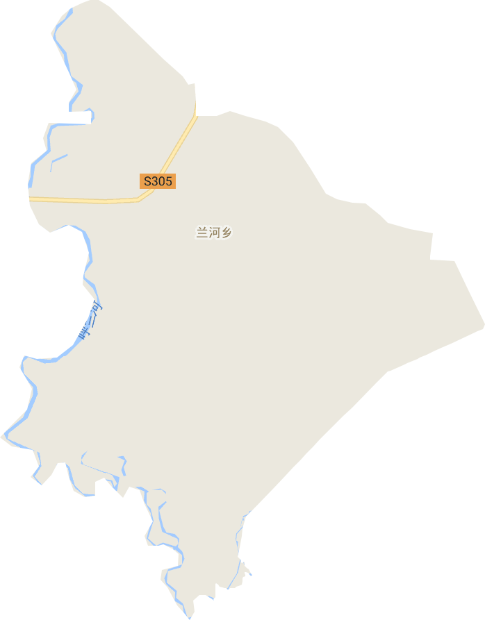 蘭河鄉(xiāng)電子地圖