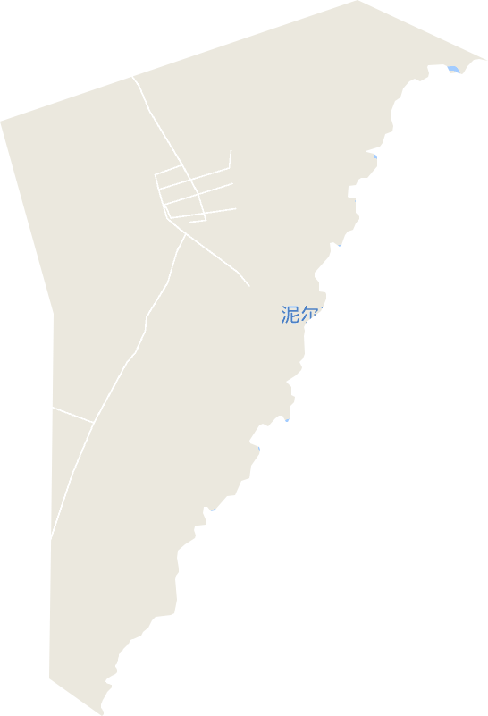 奶山羊場電子地圖