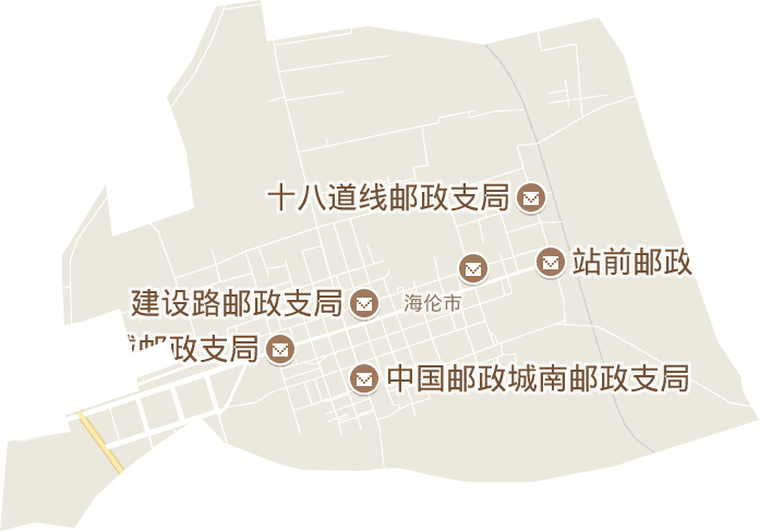 海倫鎮(zhèn)電子地圖