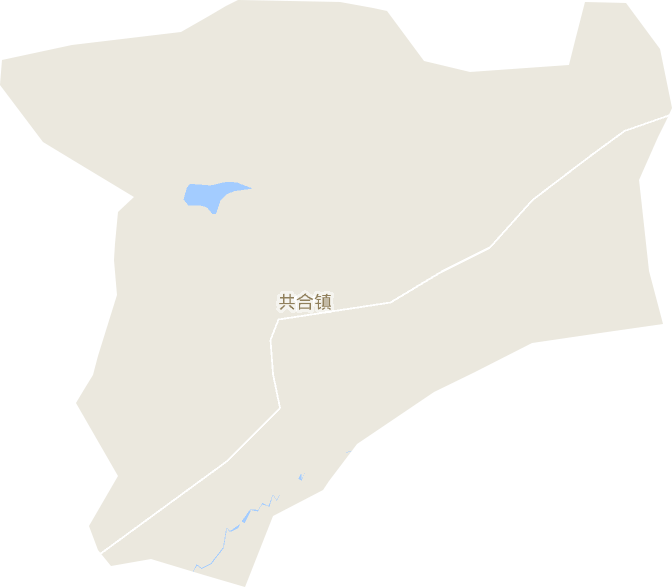共合鎮(zhèn)電子地圖