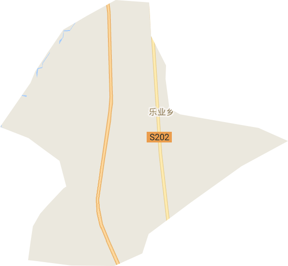 樂業(yè)鄉(xiāng)電子地圖