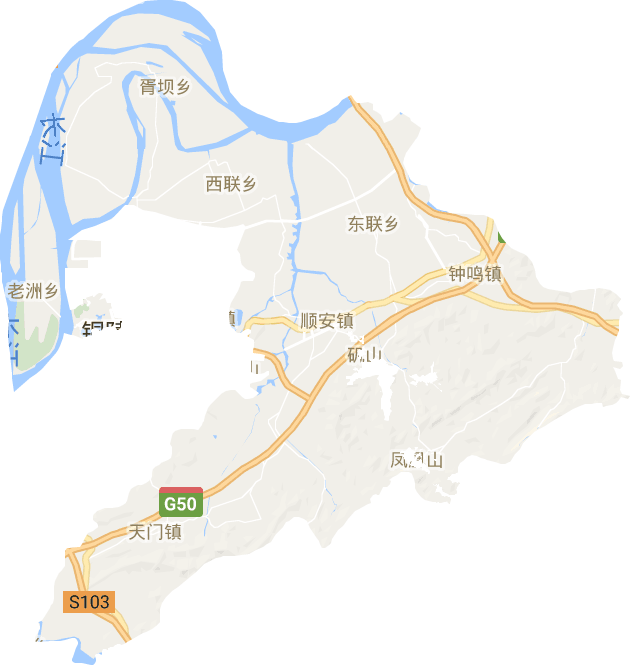 義安區(qū)電子地圖
