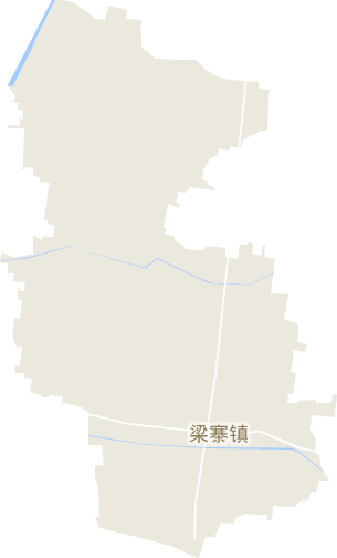 梁寨鎮電子地圖