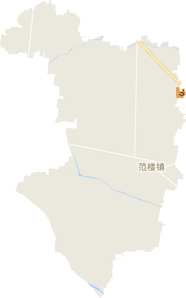 范樓鎮(zhèn)電子地圖