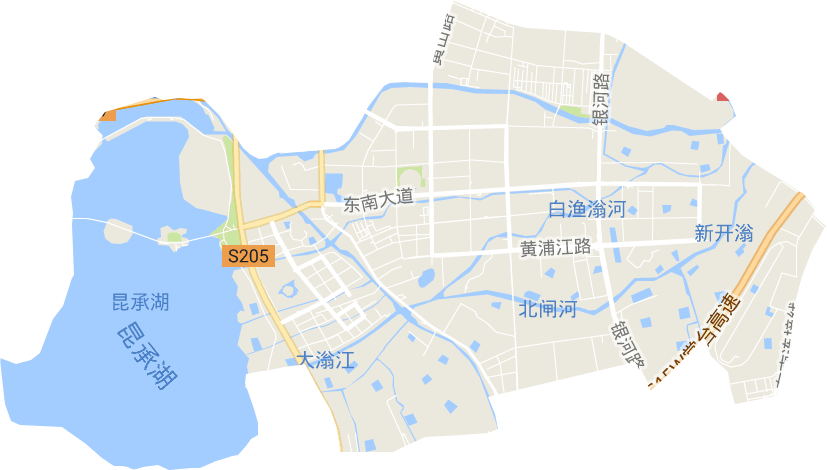 江蘇省常熟高新技術(shù)產(chǎn)業(yè)開發(fā)區(qū)電子地圖