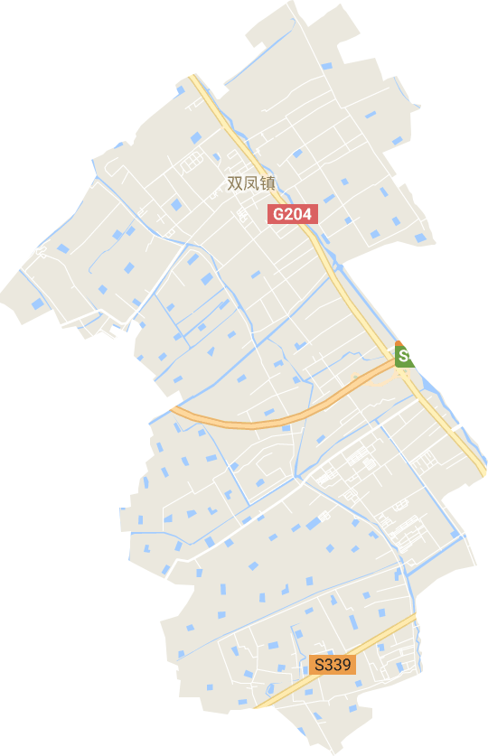 雙鳳鎮(zhèn)電子地圖
