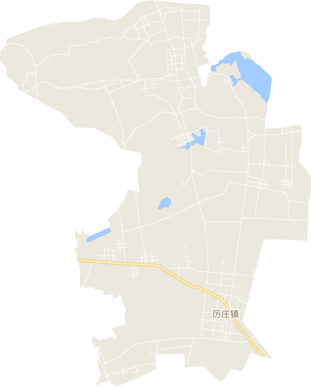 厲莊鎮(zhèn)電子地圖
