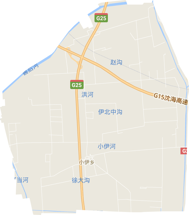 小伊鄉(xiāng)電子地圖