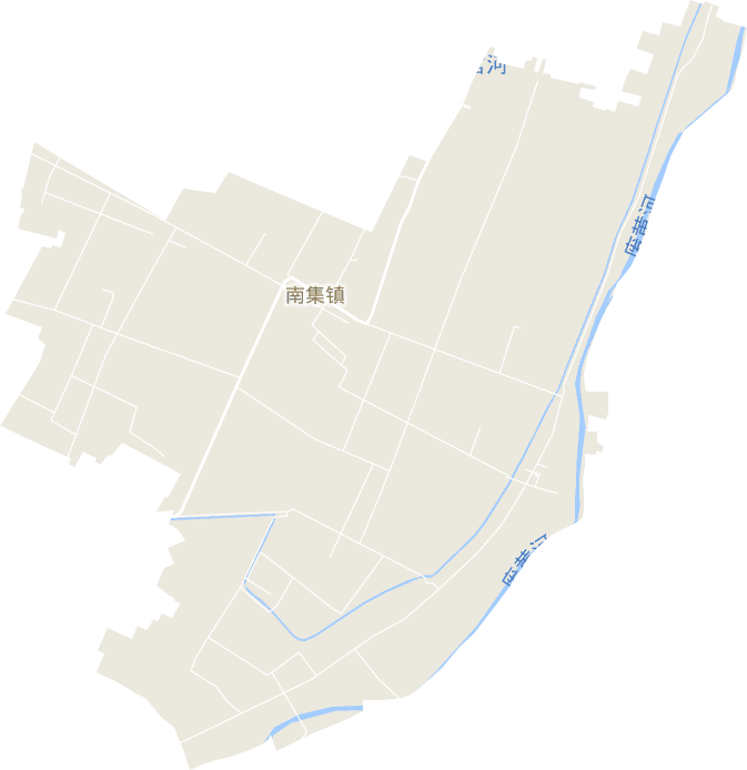 南集鎮(zhèn)電子地圖