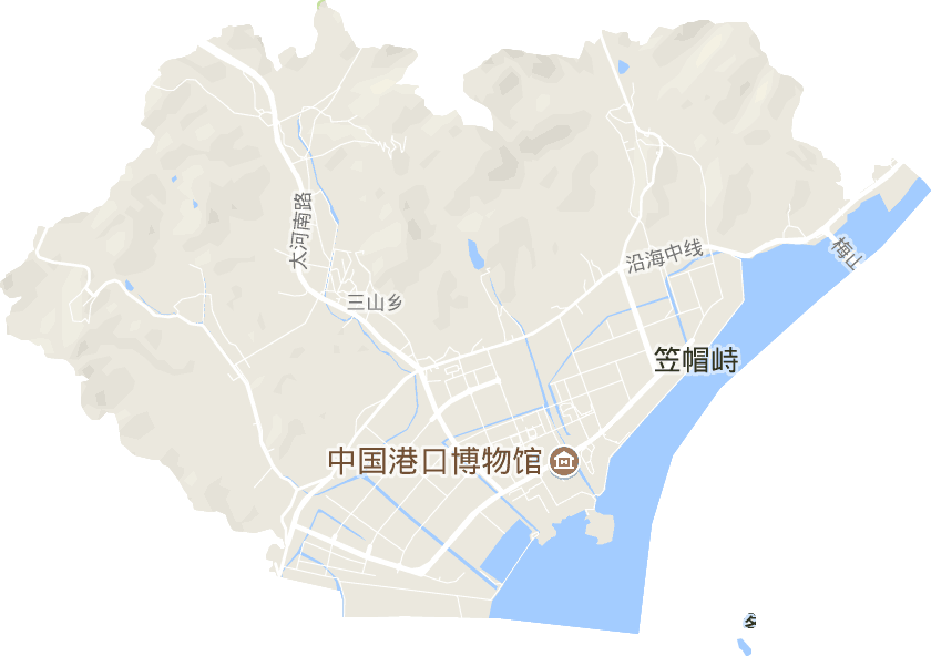 春曉鎮電子地圖