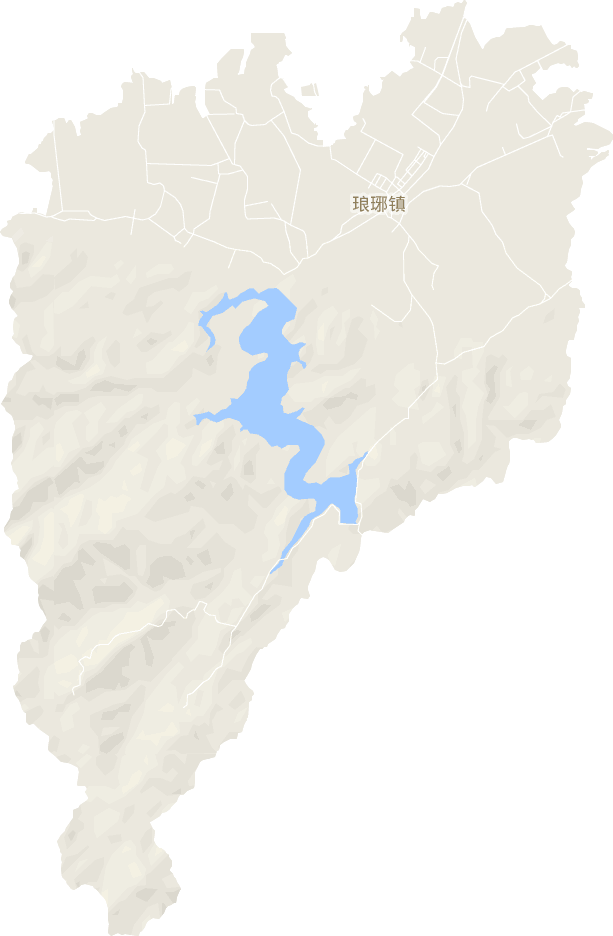 瑯琊鎮電子地圖