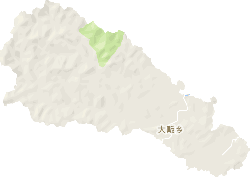 大畈鄉(xiāng)電子地圖