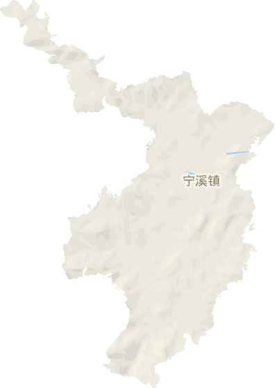 寧溪鎮(zhèn)電子地圖