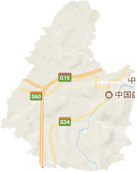 高枧鄉(xiāng)電子地圖