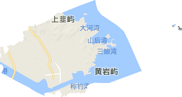 沿赤鄉(xiāng)電子地圖