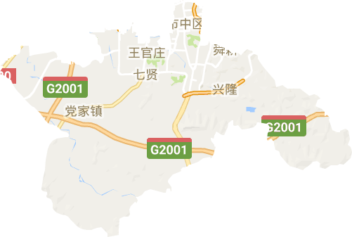 市中區電子地圖