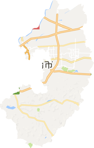 歷城區(qū)電子地圖