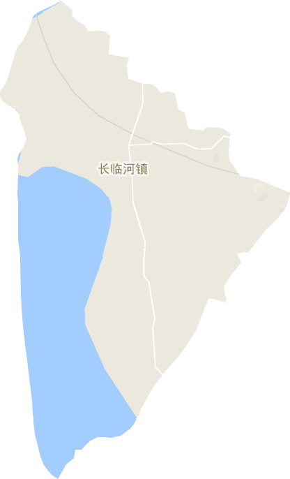 長臨河鎮電子地圖